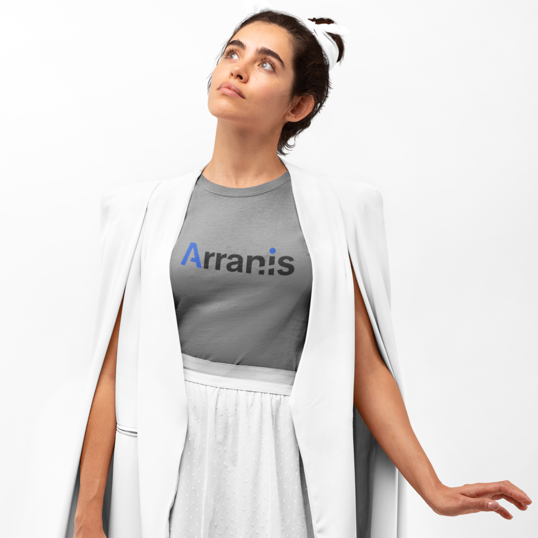 Arranis - T-skjorte for Kvinner